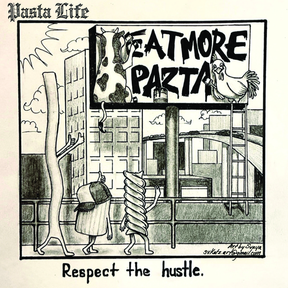 Eat More Pazta